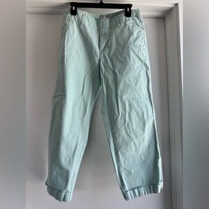 Size 10 A New Day Mint Green Stretch Pants